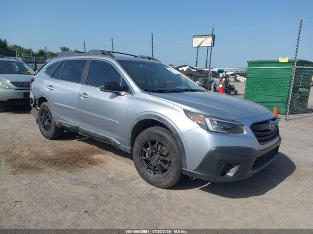 2020 SUBARU OUTBACK ONYX EDITION XT