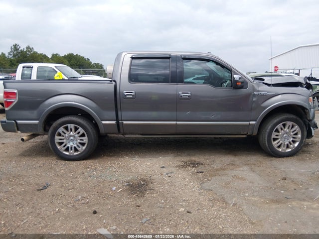 2014 FORD F-150 PLATINUM 照片 14