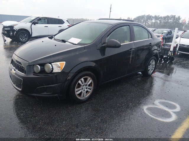 صورة 2 لـ 2015 Chevrolet SONIC LT AUTO