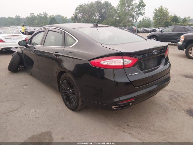 2014 FORD FUSION SE — фото 3