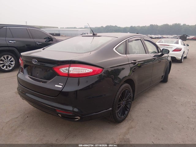 2014 FORD FUSION SE — фото 4