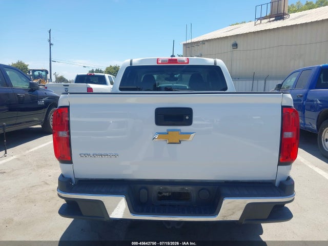 2016 Chevrolet COLORADO 4WD WT 缩略图 18
