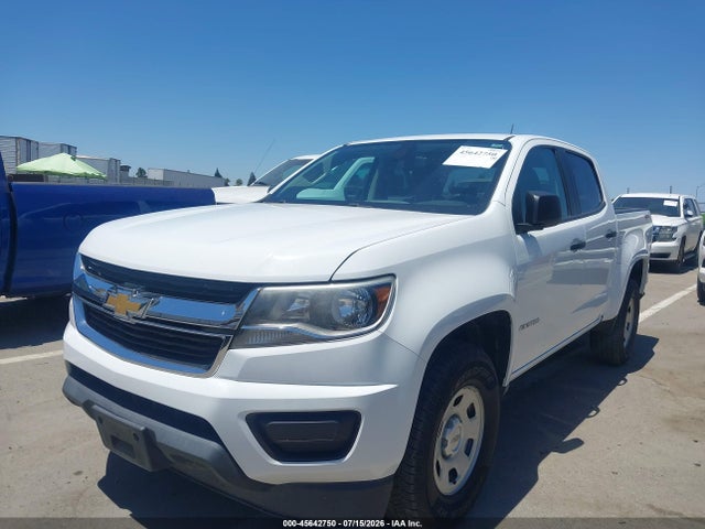 2016 Chevrolet COLORADO 4WD WT 缩略图 2