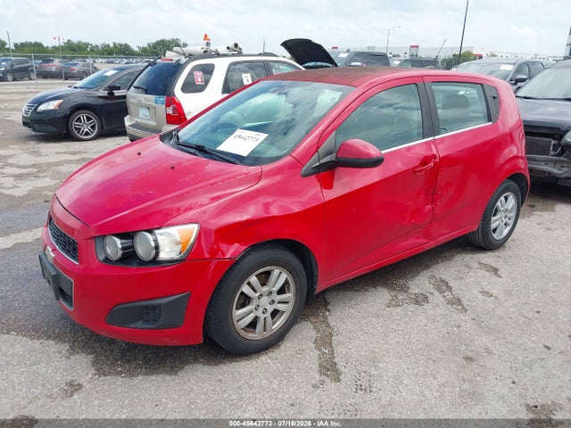 صورة 2 لـ 2013 Chevrolet SONIC LT AUTO