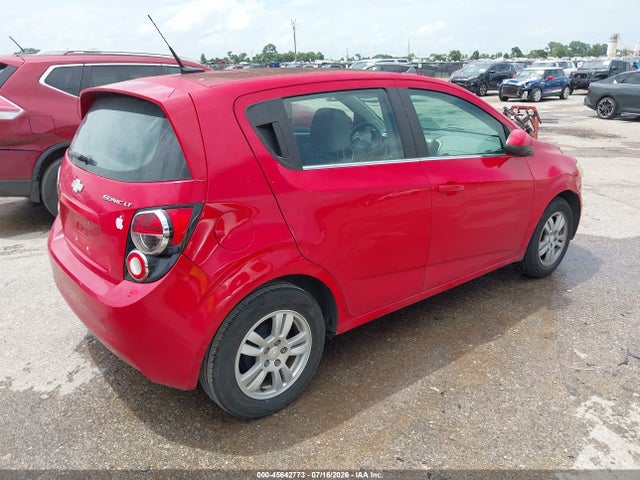 صورة 4 لـ 2013 Chevrolet SONIC LT AUTO