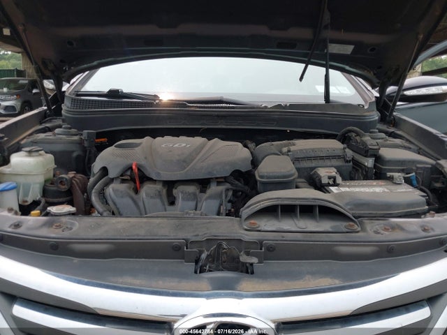 2014 Hyundai SONATA SE 照片 10
