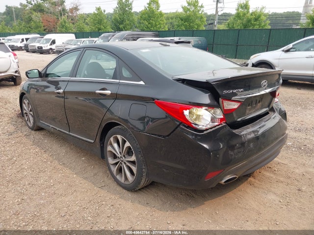 2014 Hyundai SONATA SE 照片 3