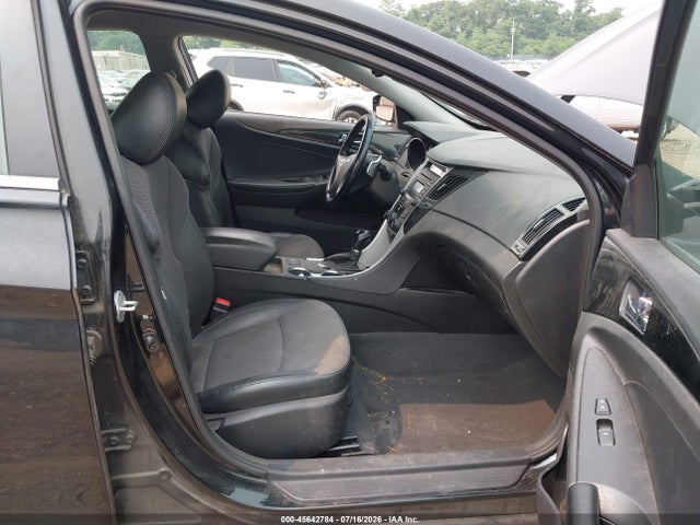 2014 Hyundai SONATA SE 照片 5