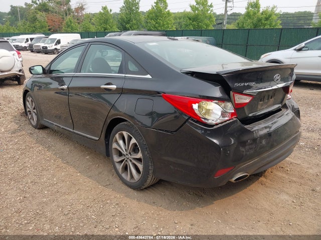 2014 Hyundai SONATA SE 照片 6