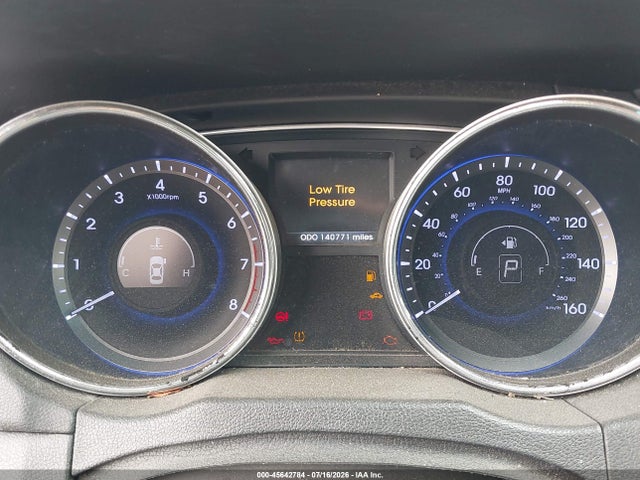 2014 Hyundai SONATA SE 照片 7