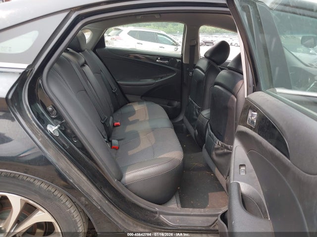 2014 Hyundai SONATA SE 照片 8
