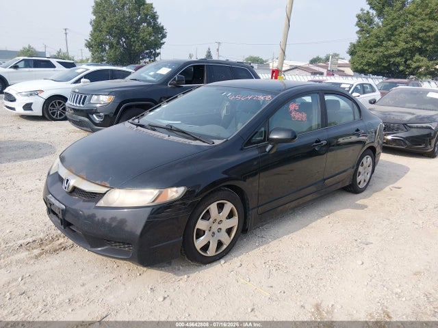 صورة 2 لـ 2009 Honda CIVIC LX