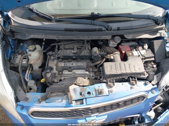 2013 Chevrolet SPARK 1LT AUTO — фото 10
