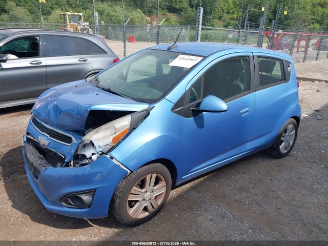 صورة 2 لـ 2013 Chevrolet SPARK 1LT AUTO
