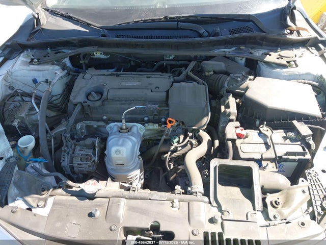 2017 Honda ACCORD EX-L 照片 10