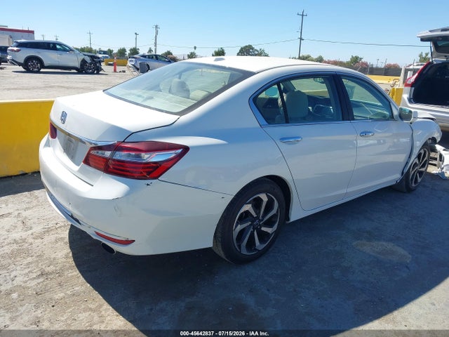 2017 Honda ACCORD EX-L 照片 4