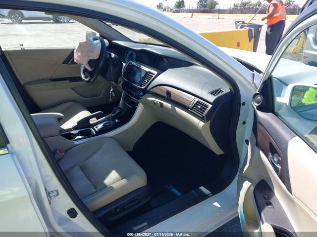 2017 Honda ACCORD EX-L 照片 5