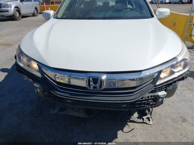 2017 Honda ACCORD EX-L 照片 6