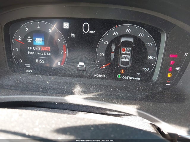 صورة 7 لـ 2025 Acura INTEGRA A-SPEC TECHNOLOGY