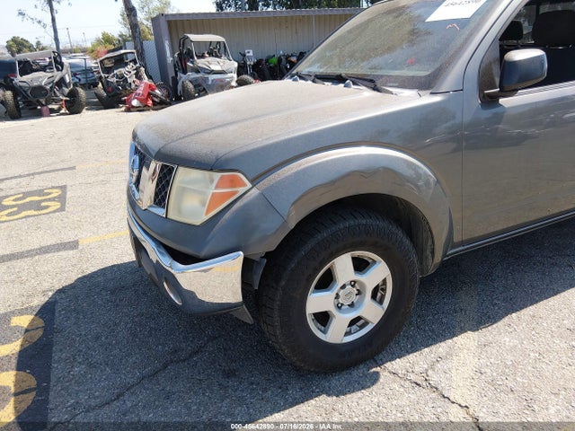 صورة مصغرة 17 لـ 2007 Nissan FRONTIER SE