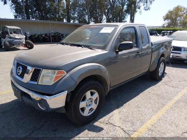 صورة 2 لـ 2007 Nissan FRONTIER SE