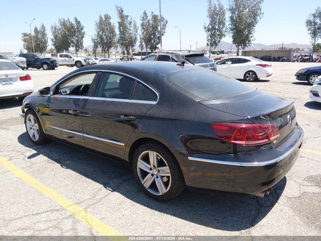 2017 Volkswagen CC 2.0T SPORT 照片 3