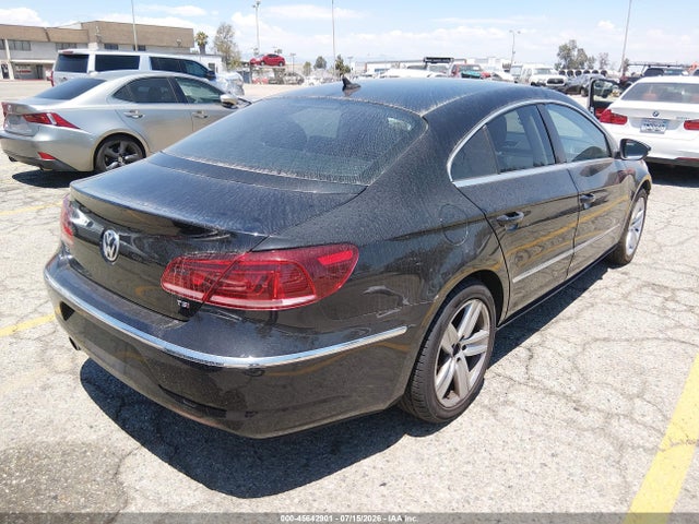 2017 Volkswagen CC 2.0T SPORT 照片 4