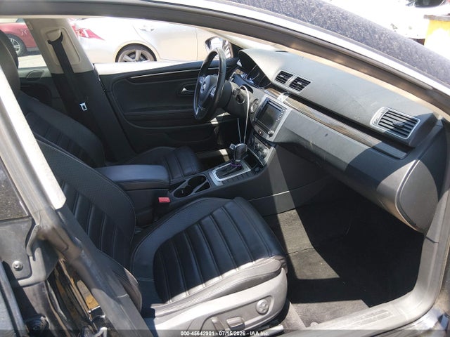 2017 Volkswagen CC 2.0T SPORT 照片 5
