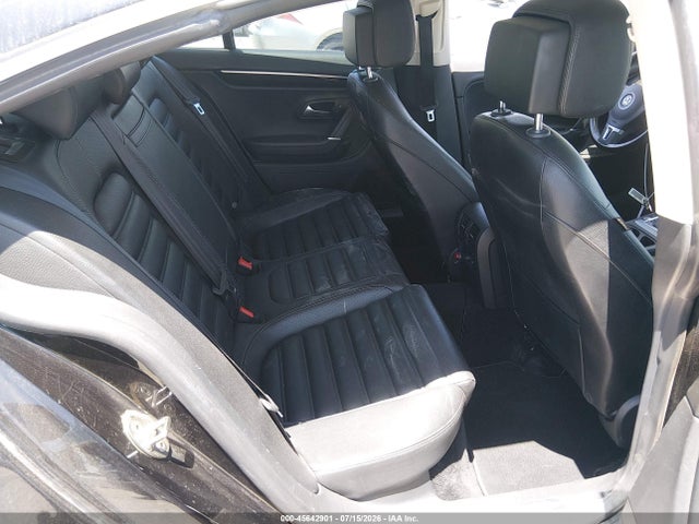 2017 Volkswagen CC 2.0T SPORT 照片 8