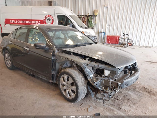2008 Honda ACCORD 3.5 EX-L photo 1