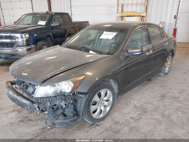 2008 Honda ACCORD 3.5 EX-L photo 2