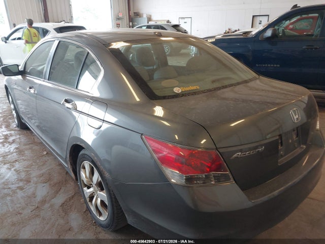 2008 Honda ACCORD 3.5 EX-L photo 3