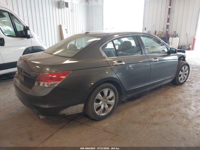 2008 Honda ACCORD 3.5 EX-L photo 4