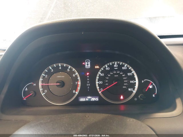 2008 Honda ACCORD 3.5 EX-L photo 7