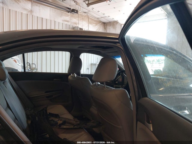 2008 Honda ACCORD 3.5 EX-L photo 8
