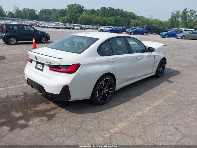 2023 BMW 330E XDRIVE — фото 4
