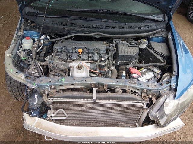 2010 Honda CIVIC EX 照片 10