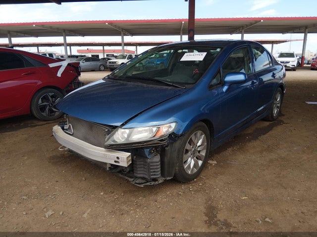 2010 Honda CIVIC EX 照片 2