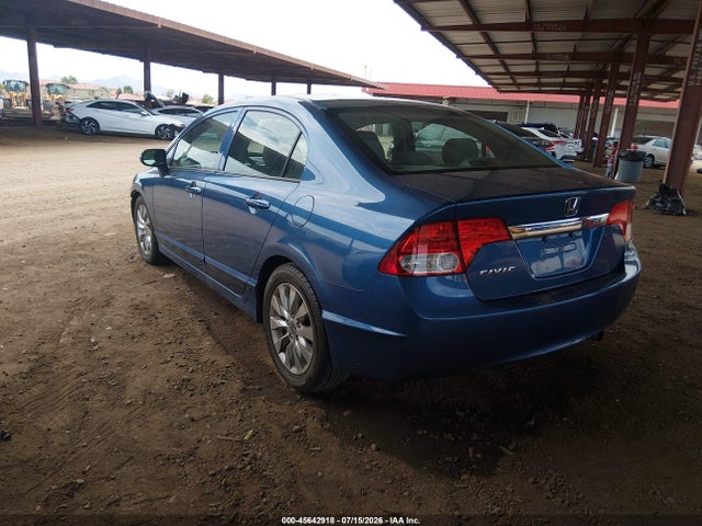 2010 Honda CIVIC EX 照片 3