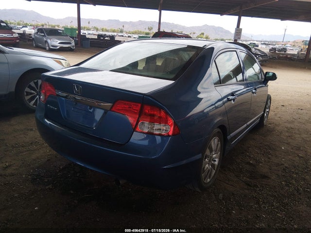 2010 Honda CIVIC EX 照片 4