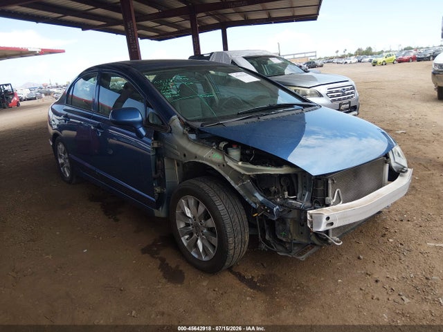 2010 Honda CIVIC EX 照片 6