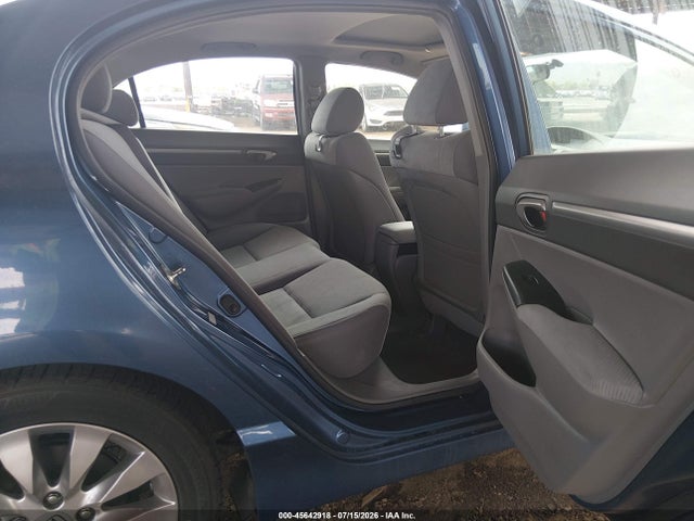 2010 Honda CIVIC EX 照片 8