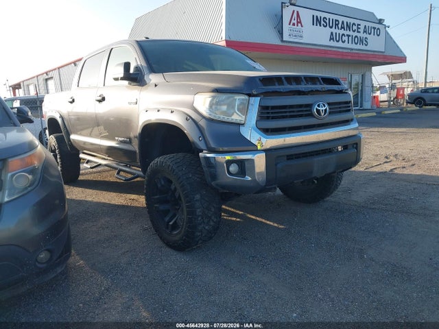 2015 TOYOTA TUNDRA SR5 5.7L V8