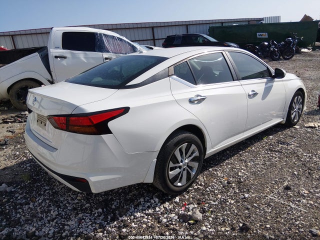 2020 NISSAN ALTIMA S FWD 4