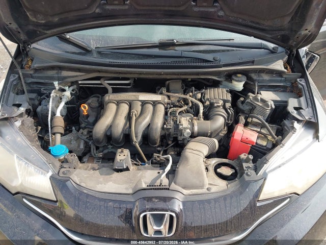 2016 Honda FIT EX — фото 10