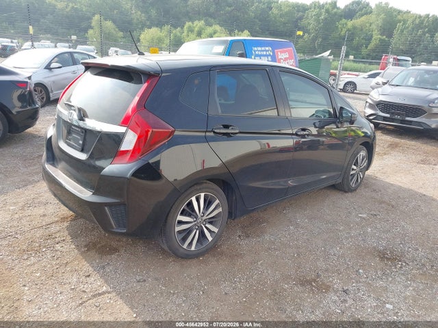 2016 Honda FIT EX 照片 4