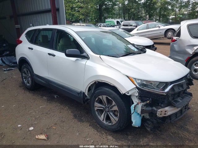 2019 HONDA CR-V LX