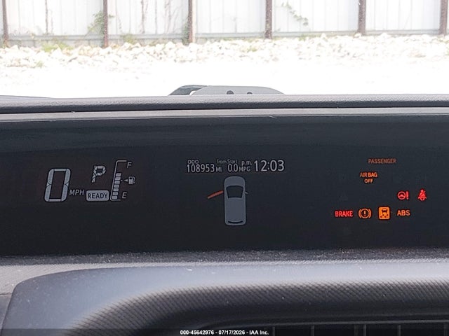 صورة 7 لـ 2015 Toyota PRIUS C TWO