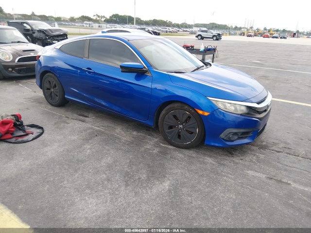 صورة 1 لـ 2018 Honda CIVIC EX-T