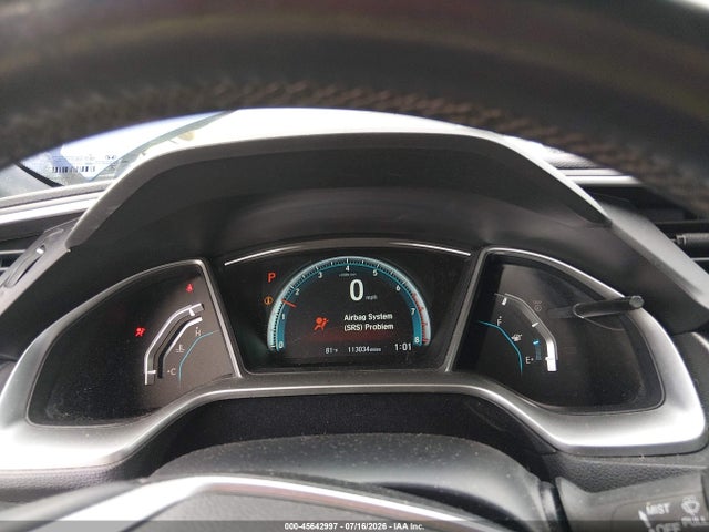 صورة 7 لـ 2018 Honda CIVIC EX-T